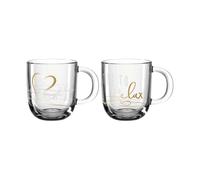 Leonardo PB/2 Tasses 400ml -Relax-