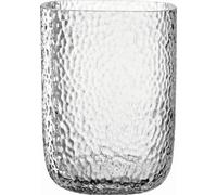 Leonardo Photophore MARTELLO, bougeoir de table, chandelier, verre, 21 cm, 047097