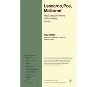 Leonardo, Poe, Mallarmé The Collected Works of Paul Valéry, Volume 8 - Paul Valéry - Princeton University Press - ebook (ePub) - Livre