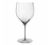 LEONARDO Poesie Set 6 Verres Cocktail Gris
