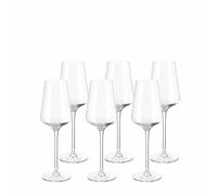 Leonardo Puccini Digestifglas 6er Set, Likörglas, Trinkglas, Weinglas, Glas, 220 ml, 69556
