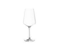 Leonardo Puccini Verre à Vin Rouge, Vin Rouge Verre à Vin, Verre à Pied, Verre, 12 cl, 69554