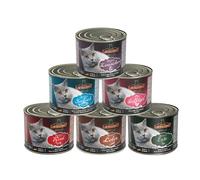 LEONARDO Quality Selection Mélange de saveurs 6x200 g