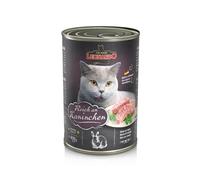 LEONARDO Quality Selection riche en viande de lapin 400 g
