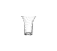 LEONARDO Ravenna Vase cylindrique Verre Transparent Transparent