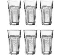 Leonardo Rock Sklenice Long drink 340 ml