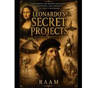 Leonardo’s Secret Projects: Uncovering the Hidden Engineering, Inventions, and Visions in Da Vinci's Notebooks.