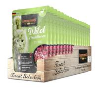 LEONARDO Finest Selection Gibier aux baies 85 g