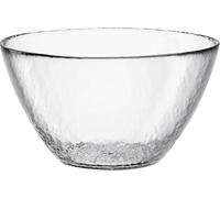 Leonardo Schale Attivo, Schüssel, Bowl, Kalk-Natron-Glas, Klar, 12 cm, 025589