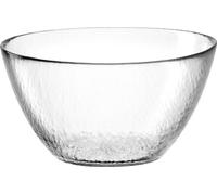 Leonardo Schale Attivo, Schüssel, Bowl, Kalk-Natron-Glas, Klar, 14 cm, 025590