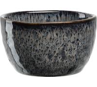 Leonardo Schale Matera, Schüssel, Schälchen, Bowl, Keramik, Anthrazit, 8 cm, 022992