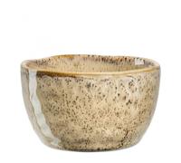 Leonardo Schale Matera, Schüssel, Schälchen, Bowl, Keramik, Beige, 8 cm, 022994