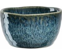 Leonardo Schale Matera, Schüssel, Schälchen, Bowl, Keramik, Blau, 8 cm, 022993