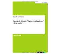 Leonardo Sciascia: "Il Giorno Della Civetta" - Una Analisi