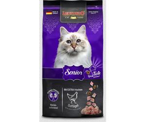 LEONARDO Senior croquettes pour chats âgés 1,8 kg