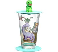 Leonardo Set à boire BAMBINI AVVENTURA 3 pièces 300 ml Dino