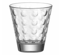 Leonardo Set de gobelets petit Optic 6-pièces 35453