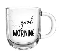 Leonardo Tasse 400ml Good Morning 047079