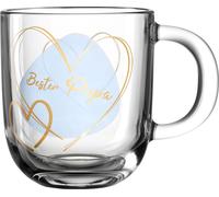 Leonardo Tasse 400ml -meilleur papa-