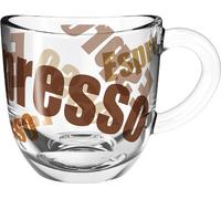 Leonardo Tasse à expresso 3 couleurs Napoli