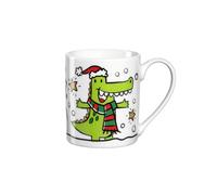 Leonardo Tasse Crocodile Natale - 200 ml