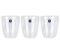 LEONARDO »Tavolino« Verres thermo, faits main. (cappuccino - 0,3 l)