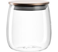 Leonardo Teedose Tè per Te, Vorratsdose, Vorratsglas, Materialmix, Mehrfarbig, 800 ml, 077389