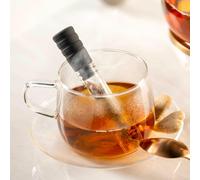 Leonardo Teeinfuser Tè per Te, Teefilter, Materialmix, Mehrfarbig, 13 cm, 077394