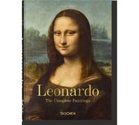 Leonardo. The Complete Paintings. 45th Ed. Frank Zöllner (Auteur)