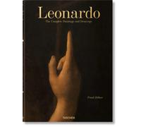 Leonardo: The Complete Paintings and Drawings: 1452-1519