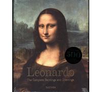Leonardo. The Complete Paintings And Drawings