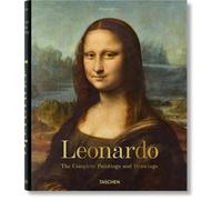 Leonardo da Vinci, 1452-1519: The Complete Paintings and Drawings
