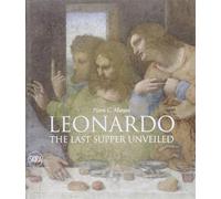 Leonardo the last supper unveiled /francais/anglais/italien