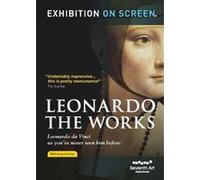 Leonardo the Works DVD E