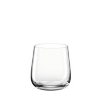 LEONARDO HOME 66416 WH Gobelet en verre Brunelli 400 ml