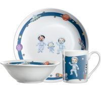 LEONARDO Vaisselle pour enfants Univers 3pcs