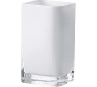Leonardo Vase 20x11 blanc Lucca