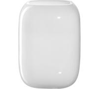 Leonardo Vase 20x15 blanc Milano