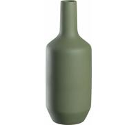 Leonardo Vase en céramique 40 vert MILANO