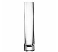 Leonardo Vase NOVARA, Dekovase, Glasvase, Kalk-Natron Glas, Klar, 30 cm, 018626