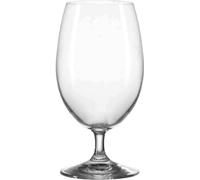 Leonardo - 63311 - Daily Verre à Eau, Verre Eau, Verre à Jus, Verre Transparent, Verre, 27 cl