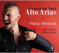Vinci, Leonardo-Alto Arias [Import]