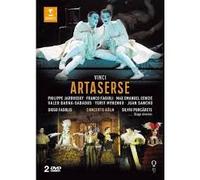 Leonardo Vinci : Artaserse