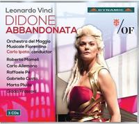 Leonardo Vinci Didone Abbandonata