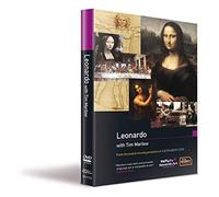 Leonardo with Tim Marlow [DVD] [Import]