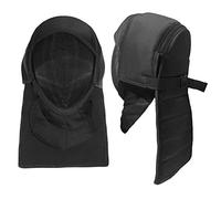 LEONARK 600N Hema Masque d'escrime Overlay Capuche de Casque - Fait à la Main Epee Foil Saber Headgear Head Cover Protector (Basic)