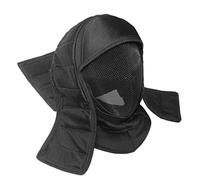LEONARK 800N Hema Masque d'escrime Overlay Capuche de Casque - Fait à la Main Epee Foil Saber Headgear Head Cover Protector (Pro)