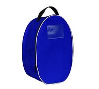 LEONARK Fencing Epée Feuille Aluminium Sabre Masque Sac de Protection - Sac à Main Portable (Bleu Pro)