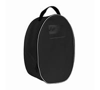 LEONARK Fencing Epée Feuille Aluminium Sabre Masque Sac de Protection - Sac à Main Portable (Noir Pro)