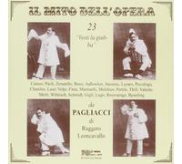 Leoncavallo - 23 Vesti La Giubba -Pagliacci Leon